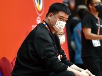 中国男篮世界杯团队揭晓，庞大的教练组和保障团队备战
