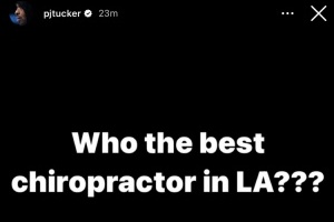 快船胜灰熊，塔克调侃谁是洛杉矶最好的按摩师？
