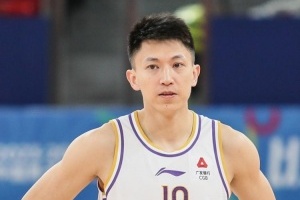 刘晓宇600场CBA比赛，帮助北控男篮取得胜利