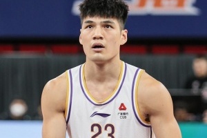 陈国豪砍下32分助北控男篮击败天津男篮，喜迎5连胜