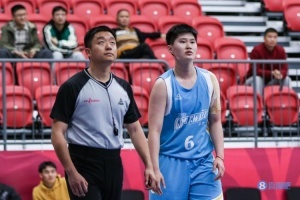 中国女篮备战巴黎奥运会资格赛，唐毓与郑茗入选国家队集训名单