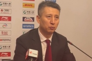 广州队主教练郭士强：我对这个团队非常有信心