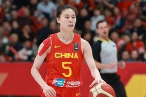 中国女篮大胜波多黎各 获得奥运会资格