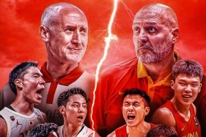 中国男篮新生代引领亚预赛之旅