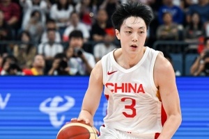 中国男篮客场不敌日本 命中率差距悬殊