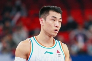 专访山东男篮球员高诗岩：梦想事业与爱情兼顾
