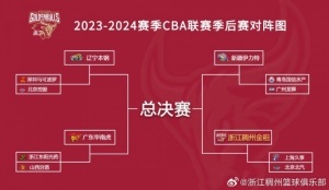 浙江男篮发布季后赛门票售票方案