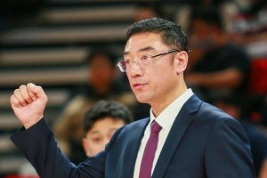 上海男篮主教练刘鹏谈及展望G3比赛