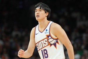 日本球员渡边雄太结束NBA生涯，回归日本联赛