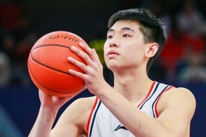 崔永熙正式报名参加2024年NBA选秀！
