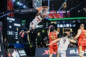 宁波超三联赛新赛季揭幕，激情开场引爆篮球热浪