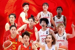 中国女篮热身赛不敌日本女篮，备战奥运面临挑战