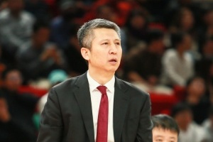 郭士强有望接任中国男篮主帅 专家认为其是最佳人选