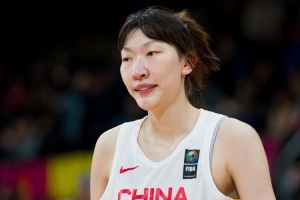 中国女篮在欧洲拉练热身赛中惨败西班牙女篮
