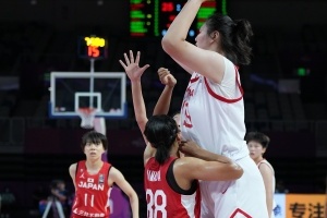 张子宇：中国女篮的未来之星