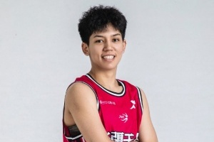 新疆姑娘热苏拉：篮球与学业双向奔走