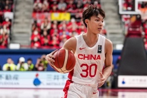 中国U18男篮主教练曲绍斌谈人才培养计划