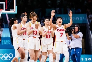 中国女篮的“无畏金兰”奥运之梦何以醒来