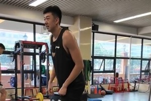 广东男篮官宣租借王少杰，球员自述新生活