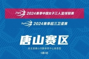 2024赛季3WL唐山赛区比赛精彩开战