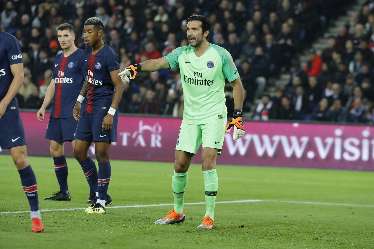 巴黎2019年3月主场1-3不敌曼联以来 欧冠主场从未丢过3球