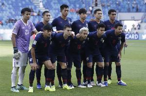 泰国门将：已反复观看中国队的比赛录像，对零封中国队很有信心