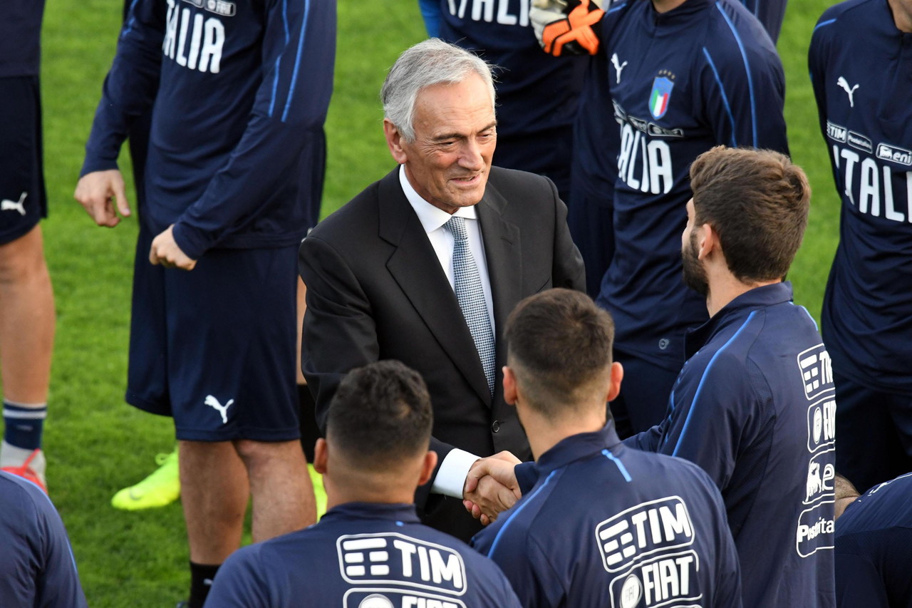 意大利足协主席：祝贺亚特兰大挺进欧联决赛，也要给罗马点赞