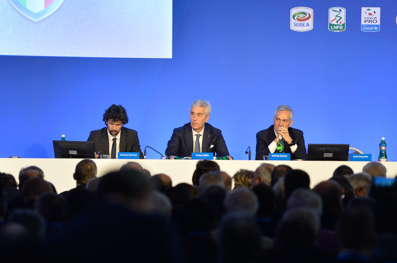罗体：意足协今天召开会议，商讨意大利杯赛程调整问题