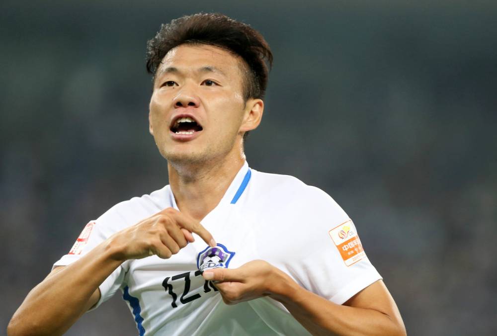 津媒:泰达中场李源一酝酿转会,本人已确认