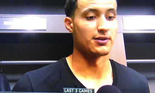 库兹马:仍相信球队能进季后赛 现在最重要的是