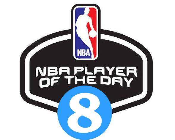 【直播吧评选】2月24日NBA最佳球员
