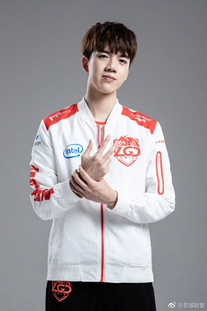 电竞圈的颜值担当【选手篇】:JKL、Letme、M