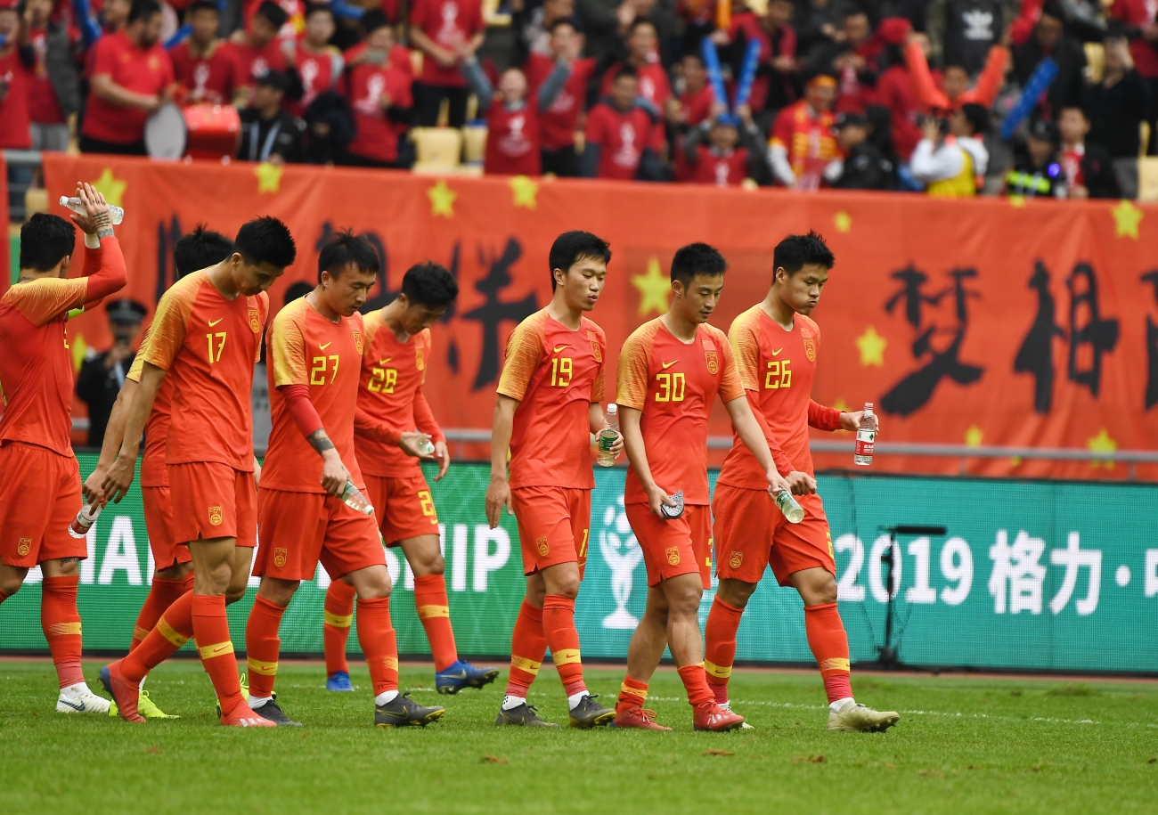 日媒：足球的社会推广度和兴趣培养匮乏，是中国足球的一大问题