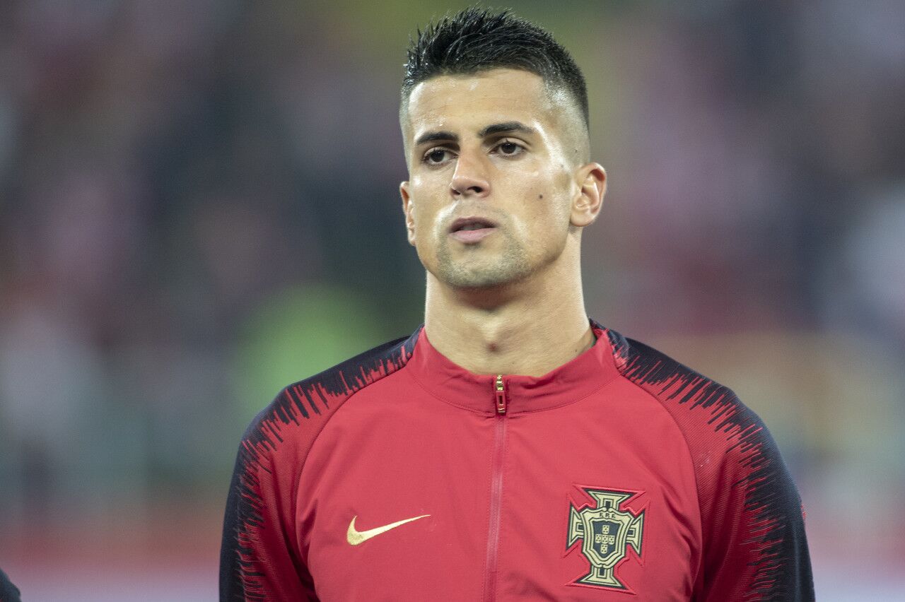 金纹奂：葡萄牙在进攻中有世界级球星，想与坎塞洛一较高下