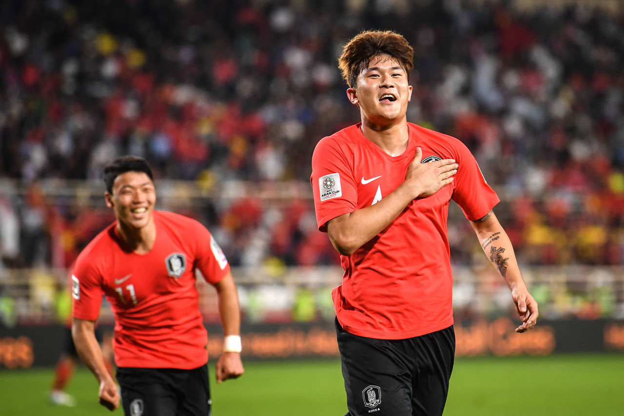【QY球友会】韩媒：世界杯不失球更重要，金玟哉比孙兴慜更能助韩国实现目标