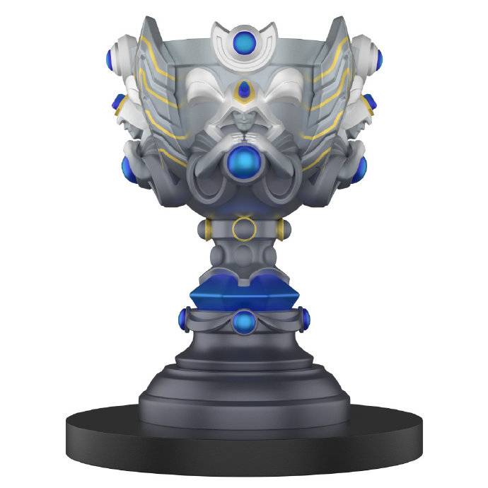 皮肤未到手办先行:英雄联盟官方推出IG冠军皮