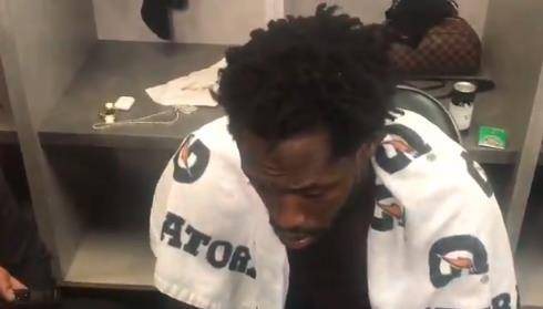 贝弗利:我没有煽动KD 和他的交流被误解了