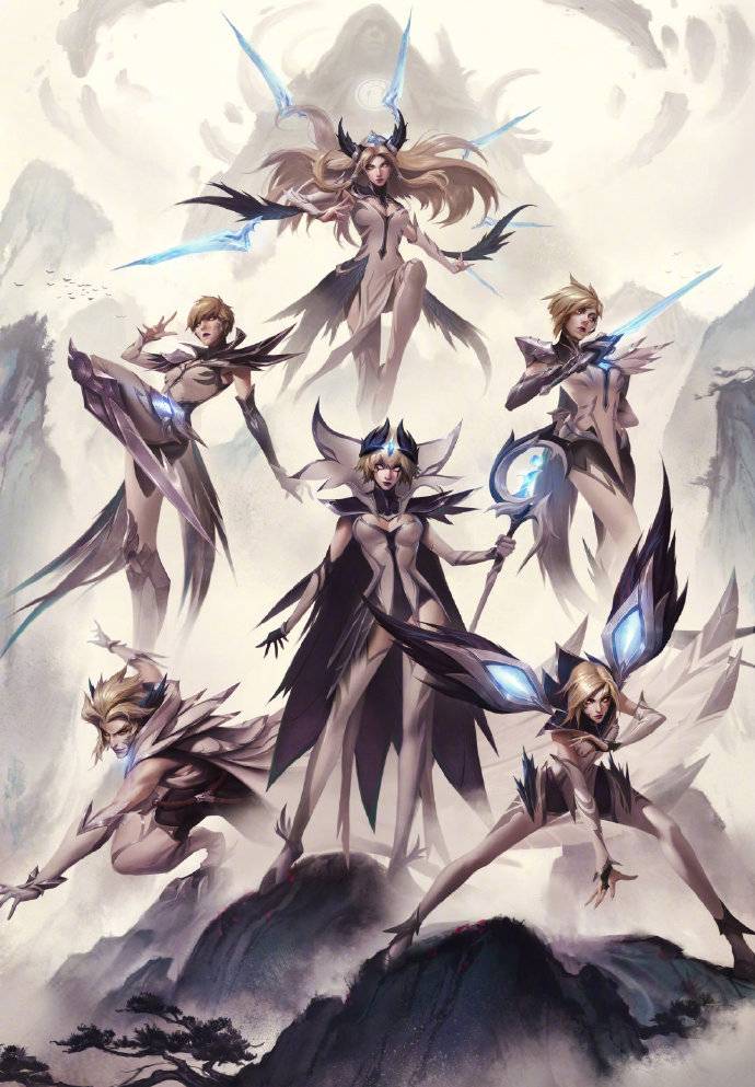 iG冠军皮肤4月24日黎明全球同步上架