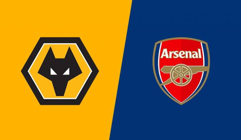 阿森纳vs狼队首发:厄齐尔领衔 扎卡先发出战