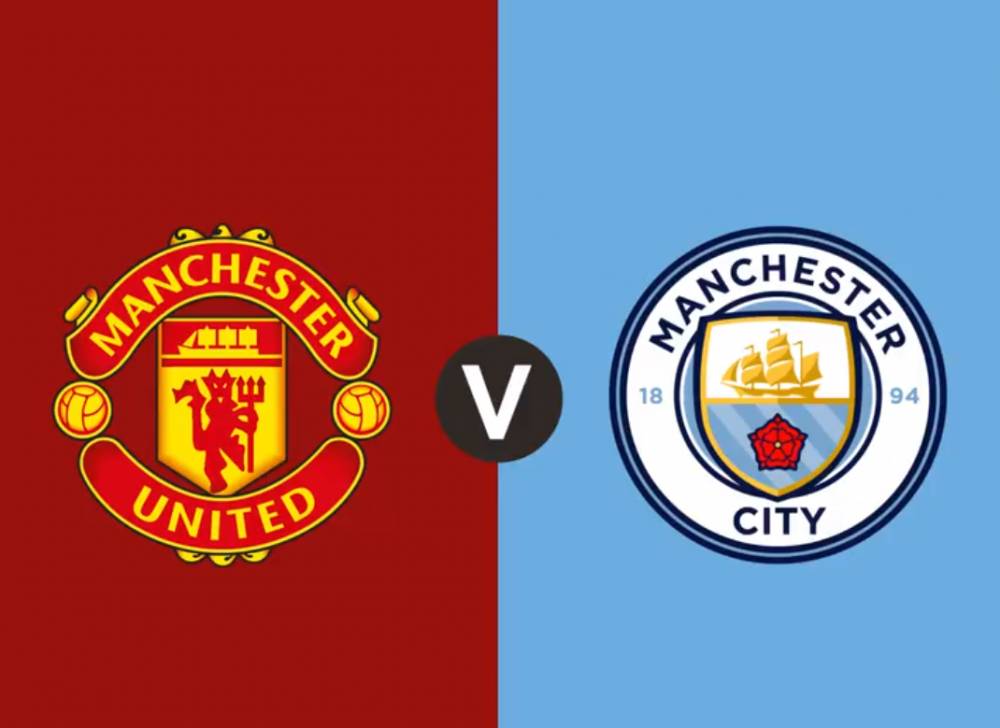 曼联vs曼城首发:博格巴先发 阿圭罗出战