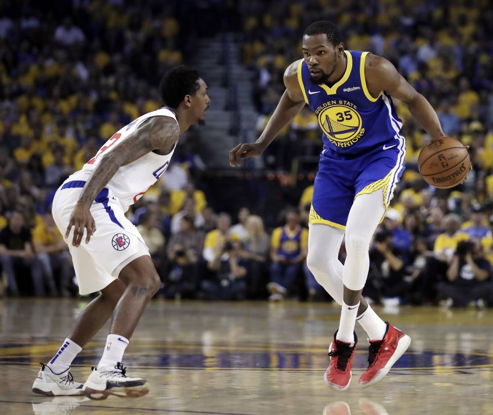 前瞻-勇士vs快船:战线仍在蔓延