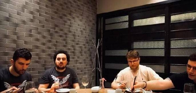 欧洲战队VIT众将来到中国参加训练营 与RNG一