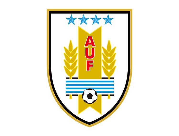 官方:乌拉圭U20世青赛21人大名单公布