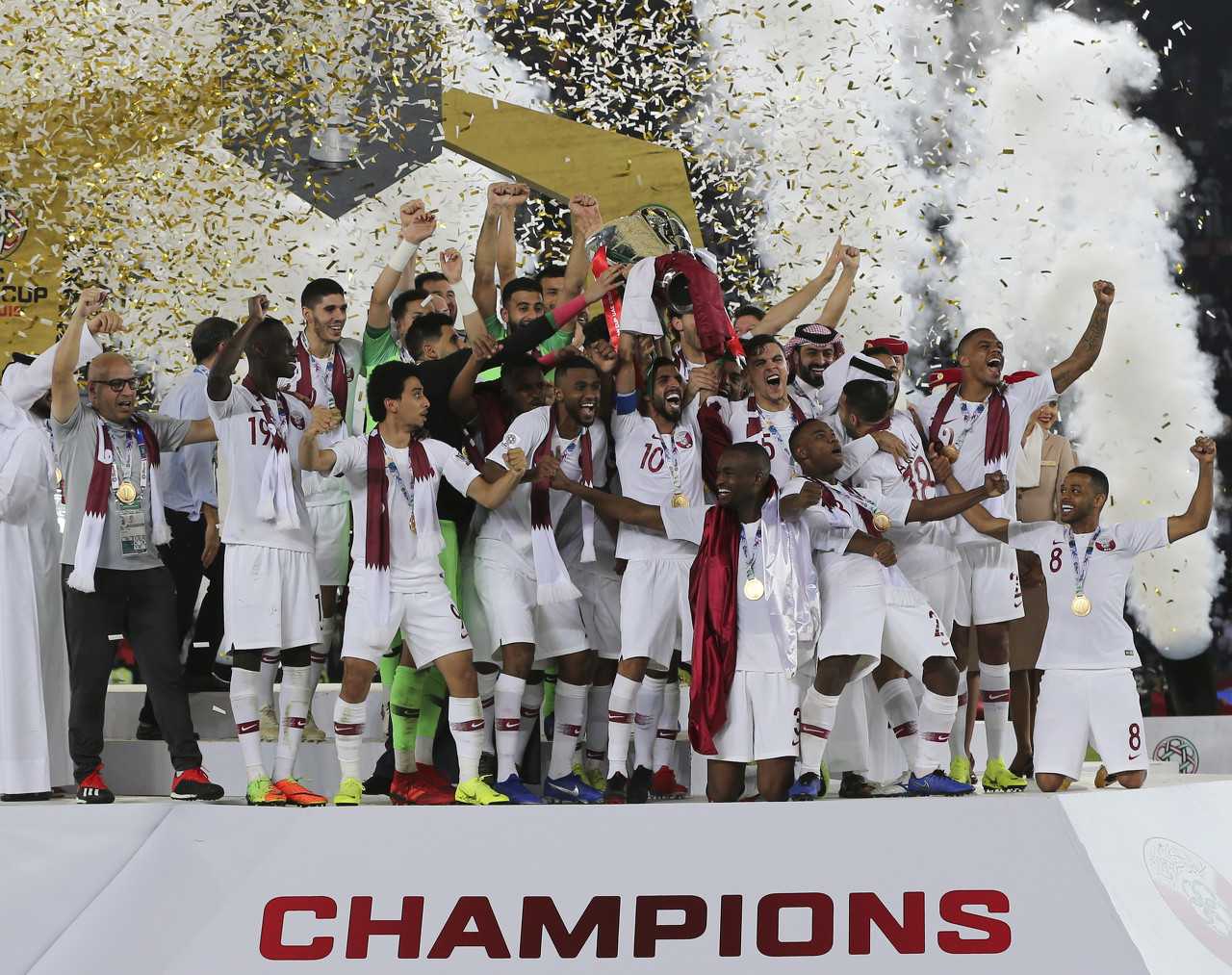 世界杯巡礼之卡塔尔：“史上最弱东道主”，能否靠归化创造奇迹？