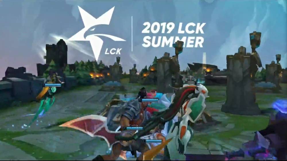 LCK季后赛:苦战三局!SKT击败AF晋级下一轮