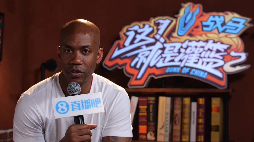 直播吧专访马布里:世界杯大家都有机会 新赛季