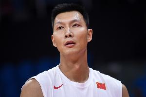 易建联：代表中国男篮的最后一场比赛