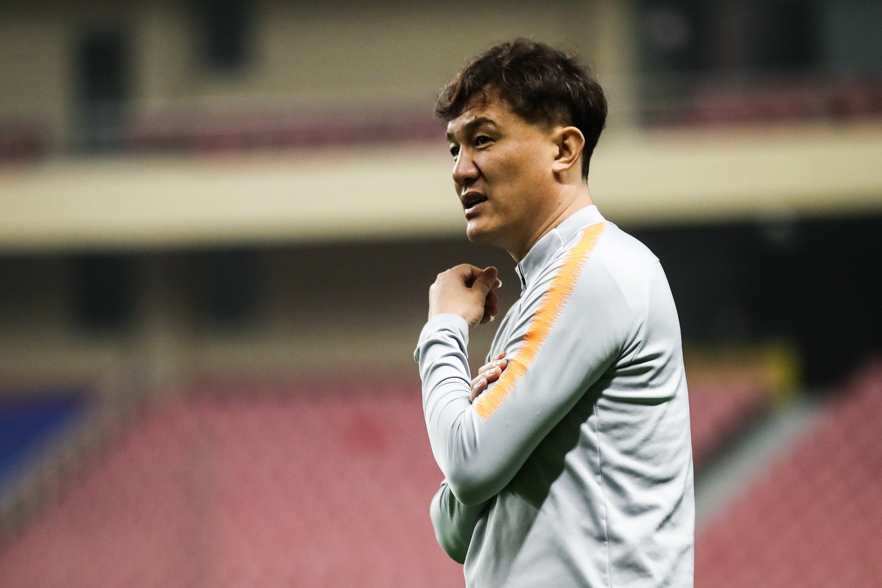 <a href='https://www.huolisport.cn/football'>足球</a>报：郝伟初步搭建完成国奥教练班子，李雷雷留任