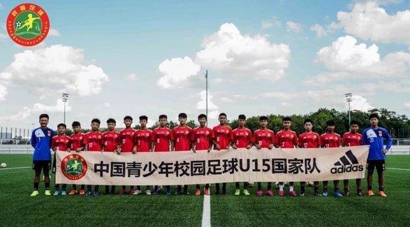 王登峰：U15队有3-6人被拜仁看中，拜仁认为他们潜力无限