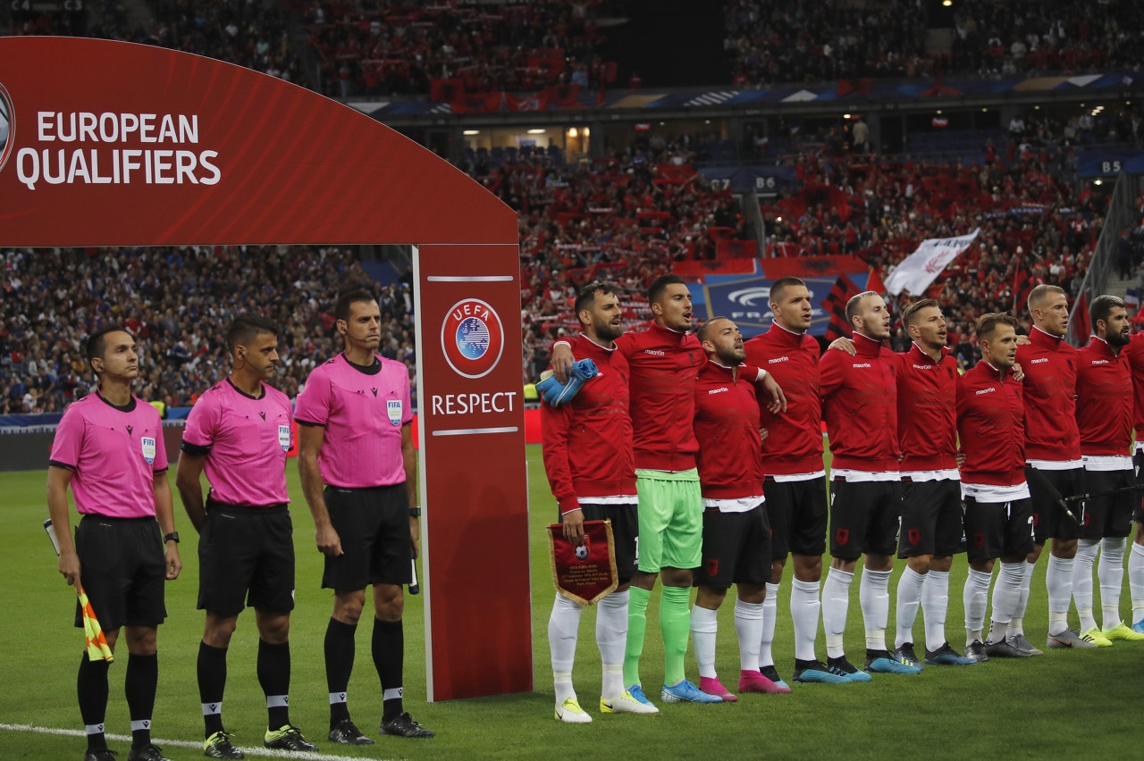阿尔巴尼亚足协主席：预测首战1-0胜意大利，目标晋级欧洲杯16强
